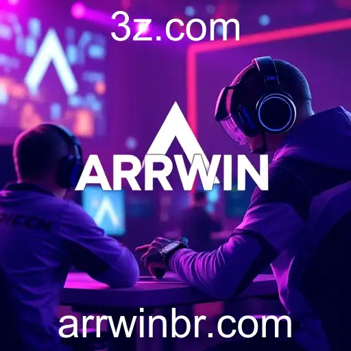 Arrwin: A Revolução dos eSports Continues em 2025