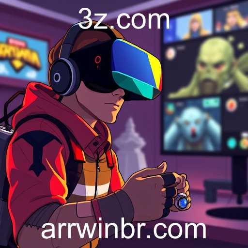 Arrwin Conquista Gamers em 2025