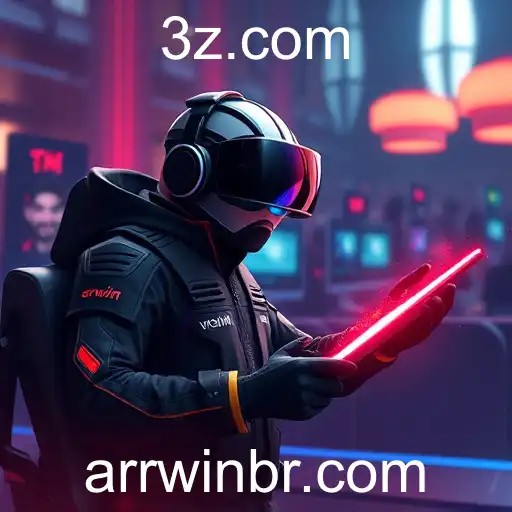 Arrwin Revoluciona o Mundo dos Jogos em 2025