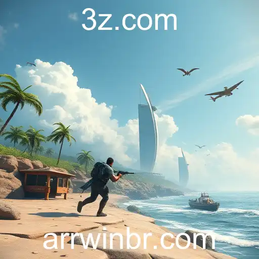 Arrwin: Revolução no Mundo dos Jogos em Português