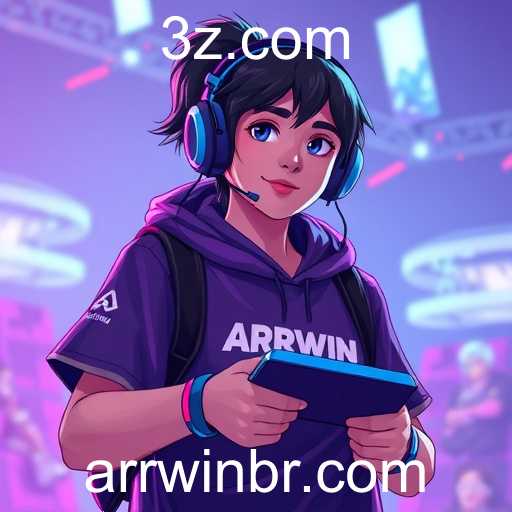 Revolução no Mundo dos Jogos: Arrwin em Ascensão