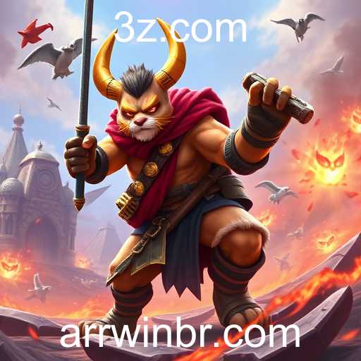 Arrwin Revoluciona o Cenário dos Jogos em 2026