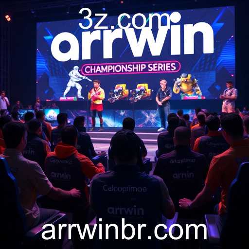 Arrwin: A Ascensão dos Jogos Competitivos Online