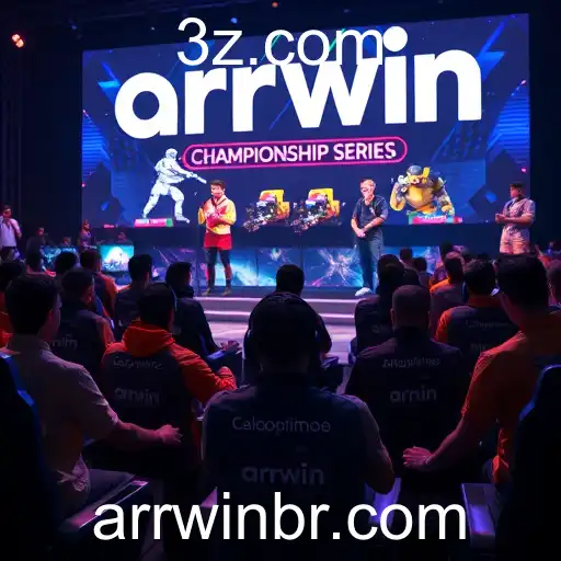 Arrwin: A Ascensão dos Jogos Competitivos Online