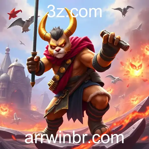 Ascensão do 'arrwin' no Mercado de Jogos