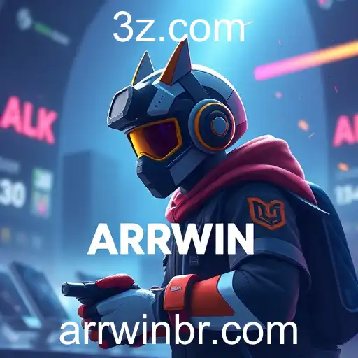 Ascensão do Arrwin no Cenário dos Jogos em 2025