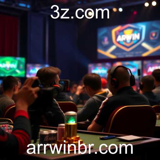 O Crescimento Explosivo do 'arrwin' no Mercado de Jogos Online