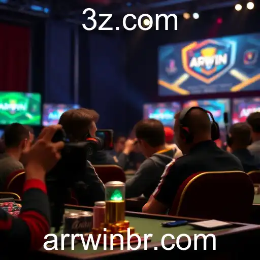 O Crescimento Explosivo do 'arrwin' no Mercado de Jogos Online