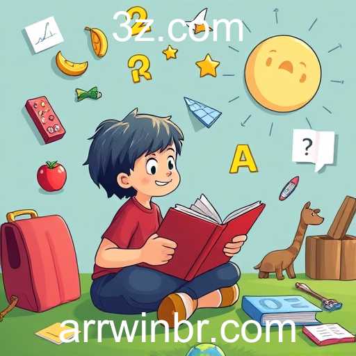 A Revolução dos Jogos Educativos no Site 